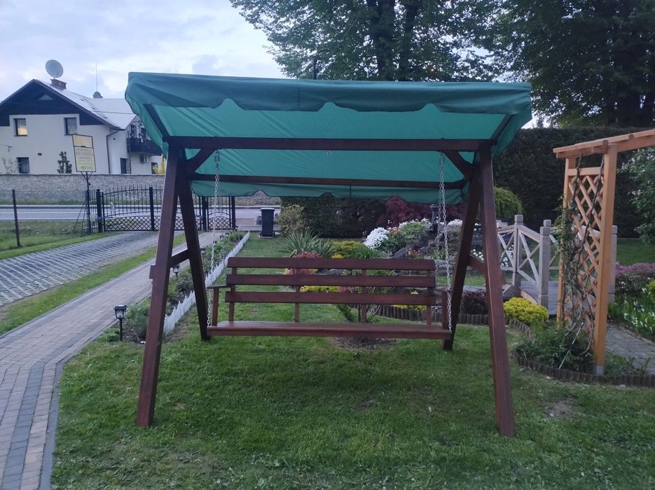 Huśtawka Ogrodowa