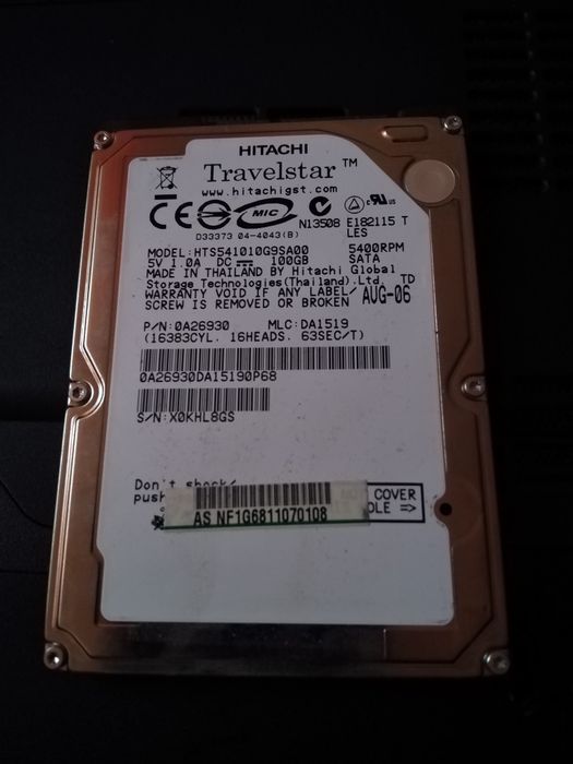 Laptop ASUS Z99H
