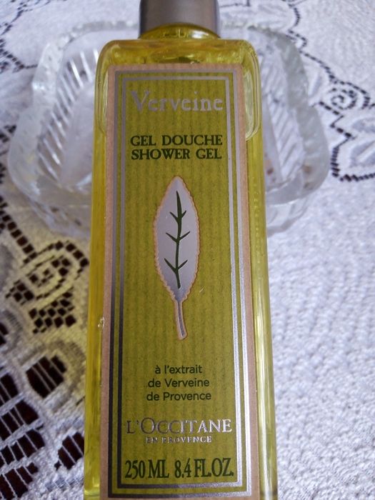 Żel pod prysznic Verveine Douche