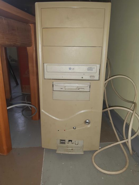 Системний блок ПК