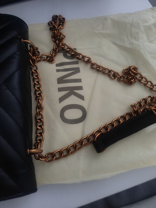 Torebka mala Pinko