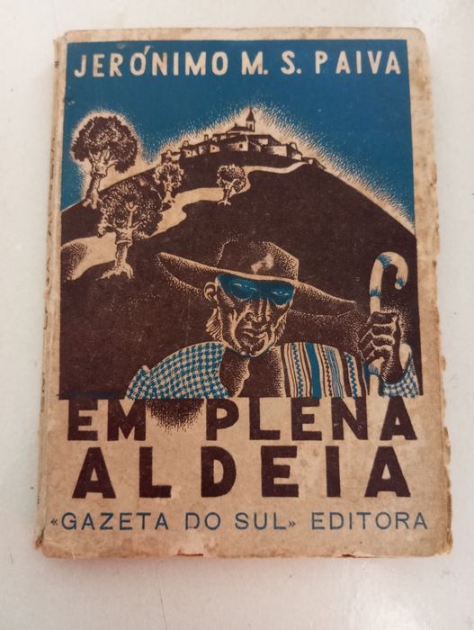 Jerónimo M. S. Paiva - Em plena aldeia