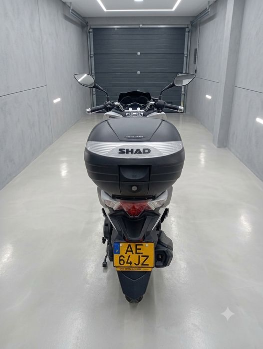 Scooter SYM Jet14 50cc