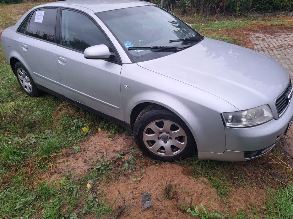 Audi A4Limousine