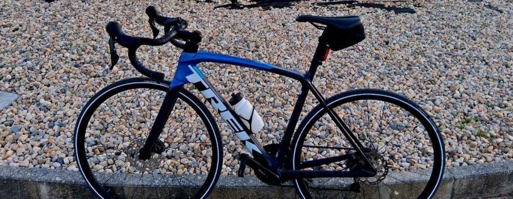 Bicicleta estrada carbono