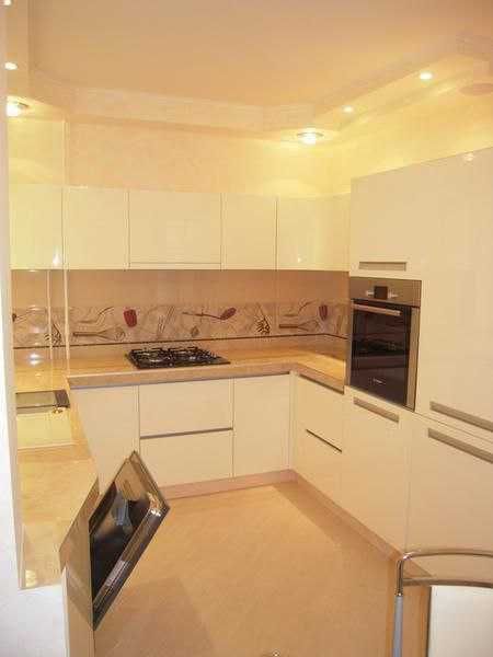 Саксаганського 45. Затишна квартира в Центрі 51 м2