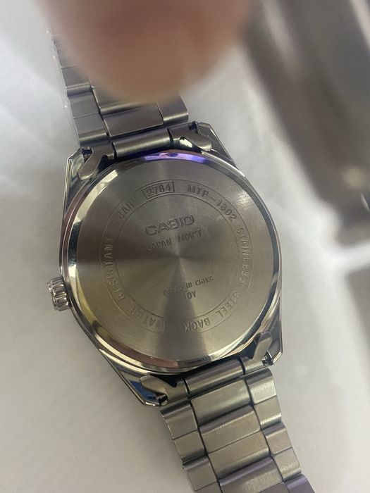 Годинник Casio MTP-1302