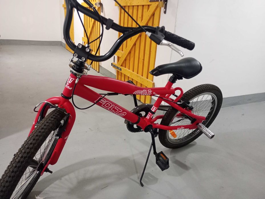Rower bmx wyczynowy