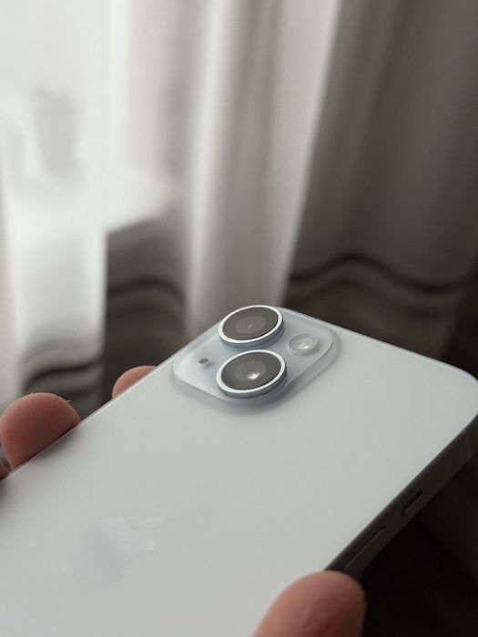 Iphone 15 128gb 100% АКБ