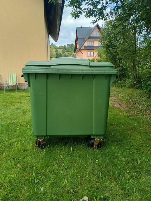 Kontener na smieci 1100 l