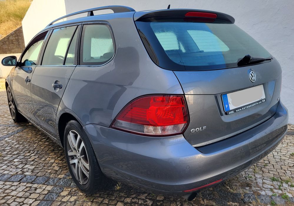 Volkswagen Golf Variant — fotografia 4
