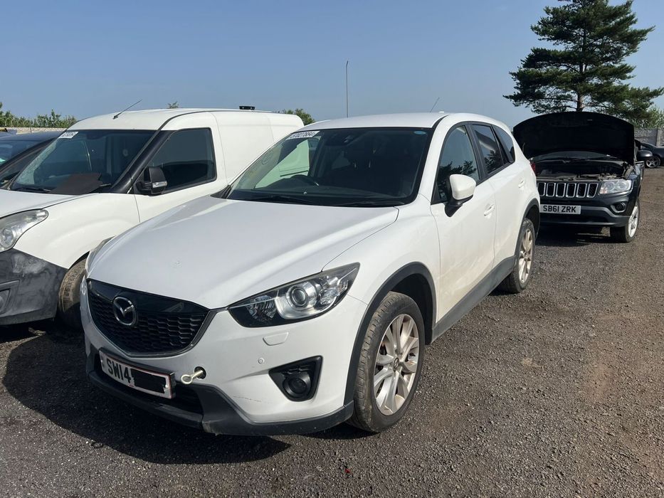 Запчастини розборка мазда сх5 2.2d kyaktiv шрот Mazda cx5 крило ляда