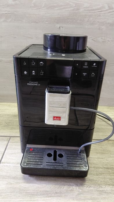 Ekspres do kawy melitta passione