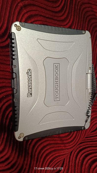 Ноутбук Touch book Panasonik CF-19