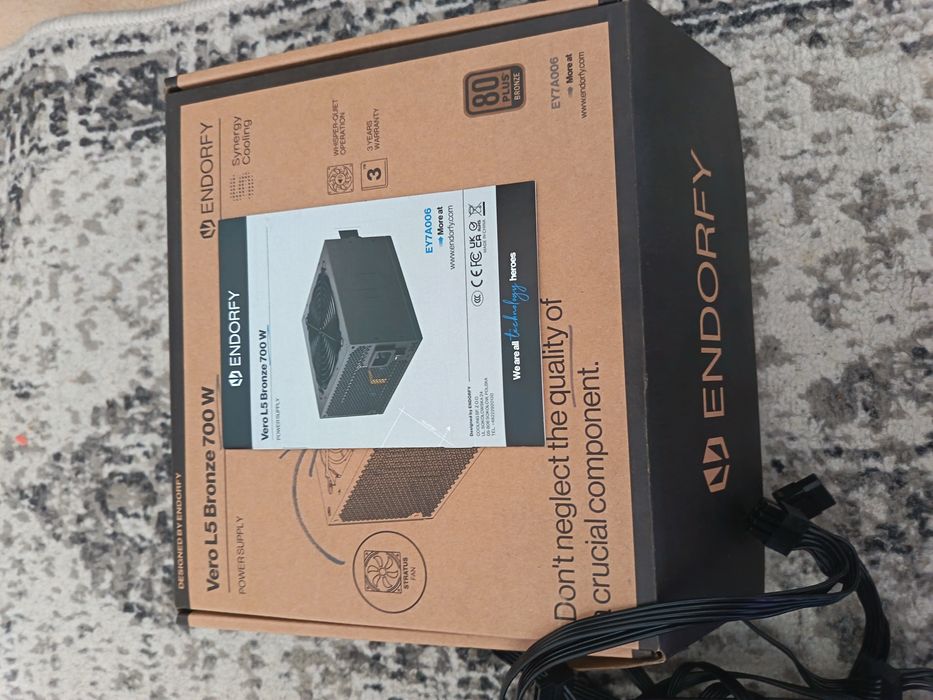 Zasilacz endorfy 700 w