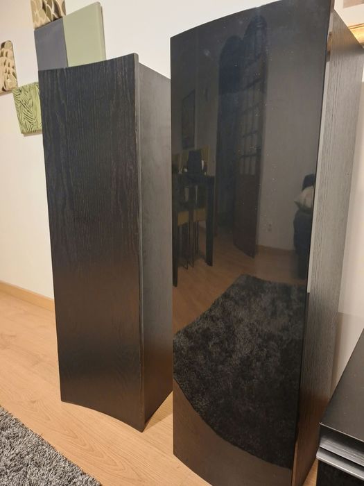 Conjunto móvel  de sala e mesa