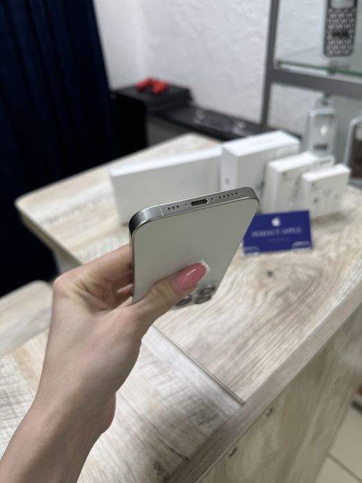 Фізична сім. IPhone 15 Pro. Айфон 15 Про