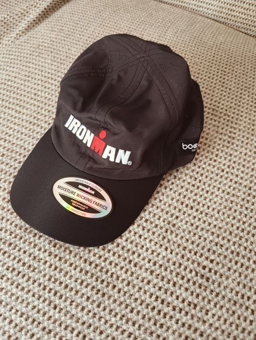 Czapka z daszkiem Ironman