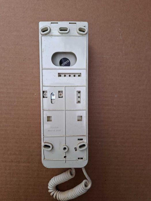 Intercomunicador/ telefone Tegui