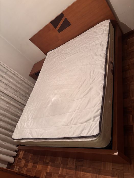 Quarto casal completo