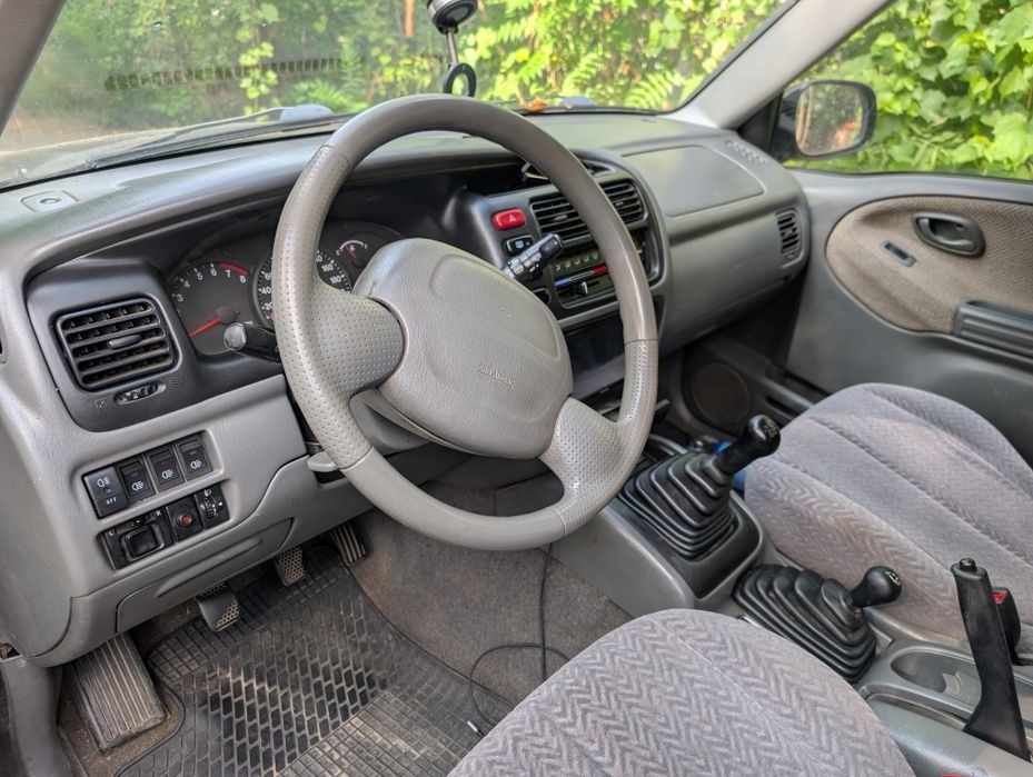 Suzuki Grand Vitara