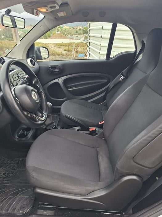 Smart fortwo 0.9cc