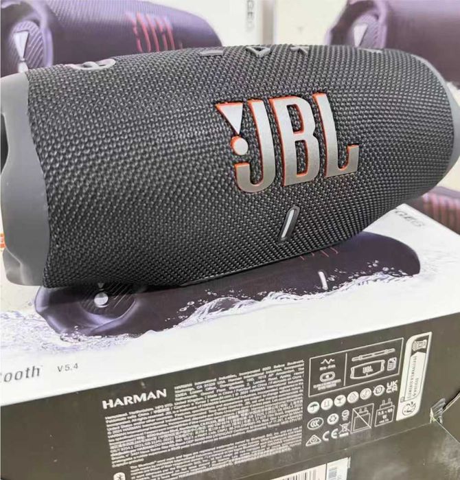 JBL Charge 6 Głośnik Bluetooth