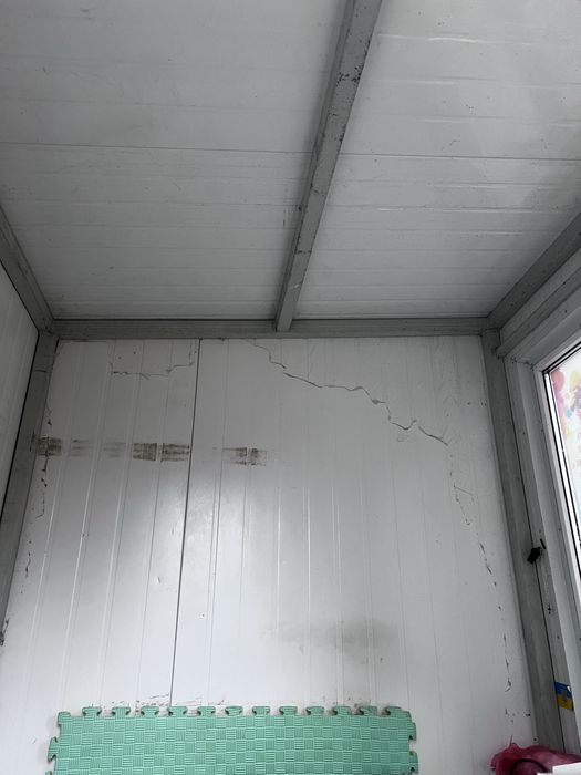 Кіоск Каса Перевізний Ларьок