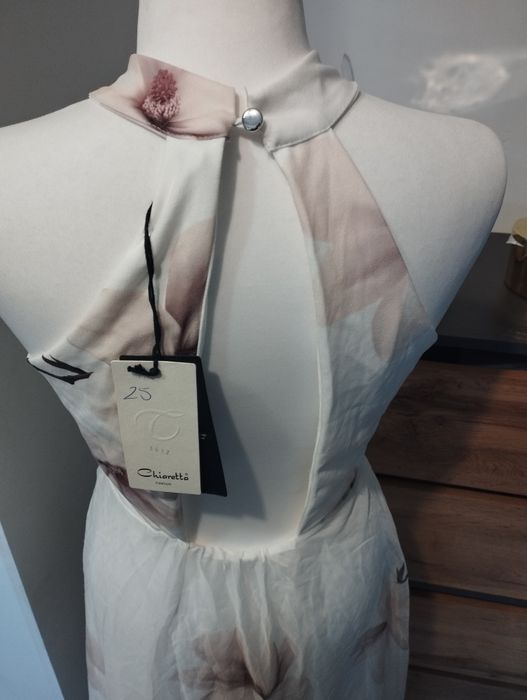 Śliczna sukienka na wesele ,randkę Andrzejki