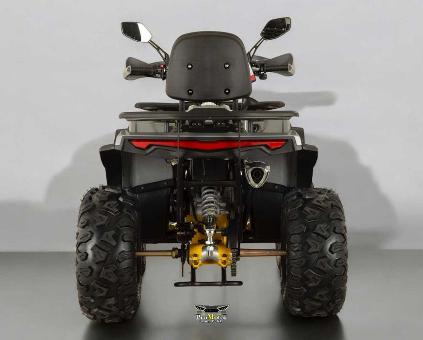 quad SZTORM OVERLAND 250 /Raty / ODLICZ VAT / NOWOŚĆ / ProMotor 2025