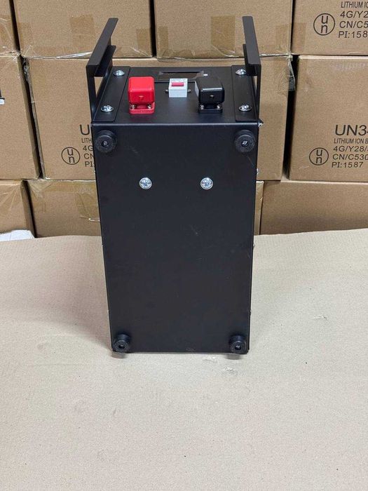 Ящик  12v4s LF280/24v8s EVE LF105 Lifepo4 MB30/MB31/280Ah/305Ah/314Ah