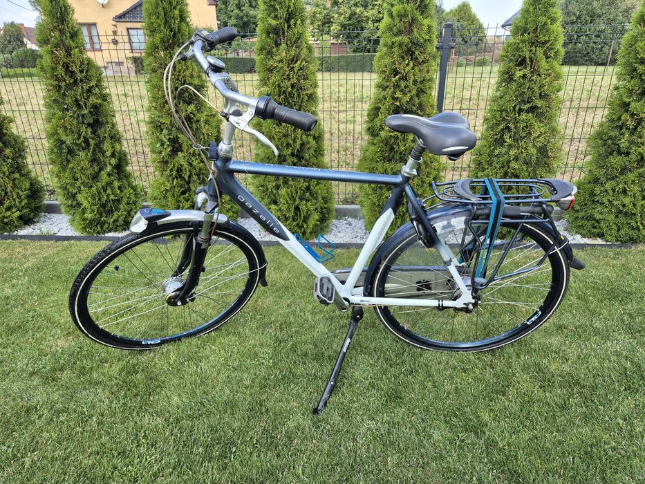 Rower Gazelle Montreux Limited 57