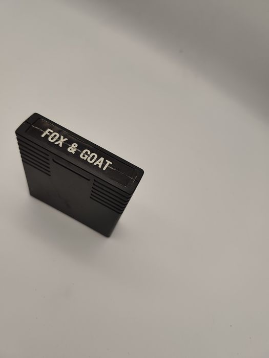 Gra Fox&Goat Atari 2600