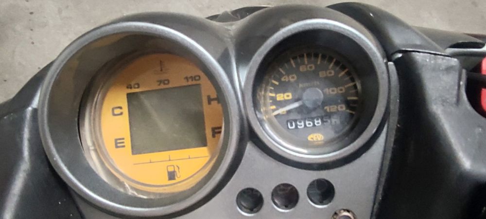 Yamaha Aerox 70cc