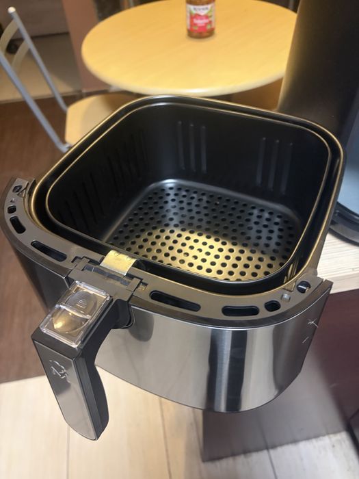 Frytkownica beztłuszczowa Air Fryer MasterPro i- rocket 800