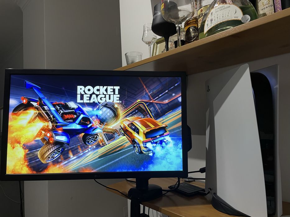Monitor LG 144Hz
