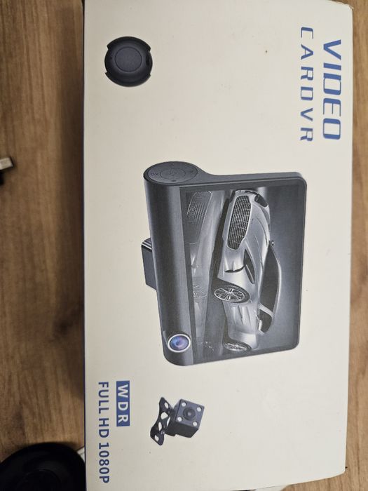 Відеореєстратор Car DVR + карта пам'яті Apacer 64 gb
