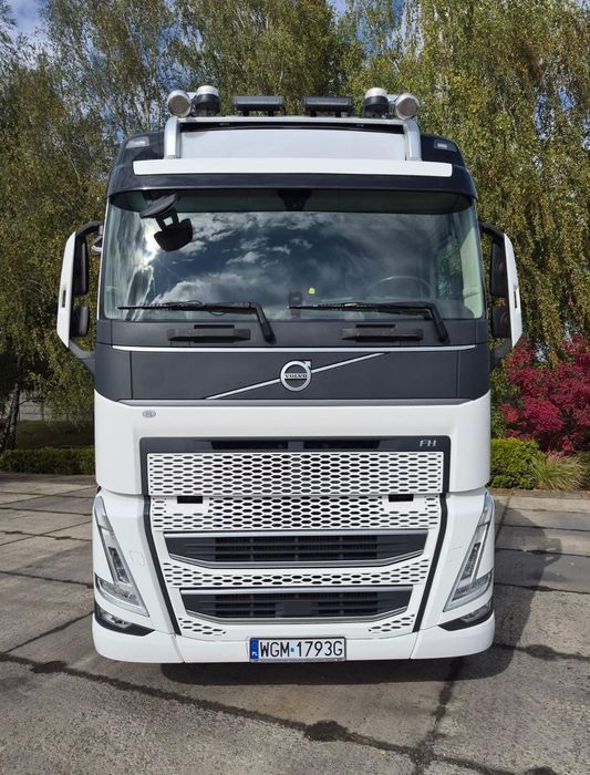 Volvo FH500 pierwszy właściciel, bogate wyposażenie, bezwypadkowy