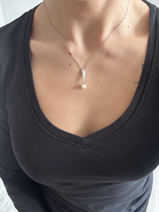 Komplet naszyjnik i kolczyki Apart