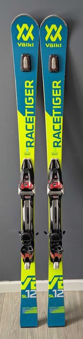 Volkl Racetiger SL 160, przesyłka za pobraniem 60zł