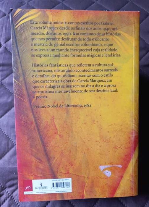 Contos Completos (1947 a 1992) - Gabriel García Márquez