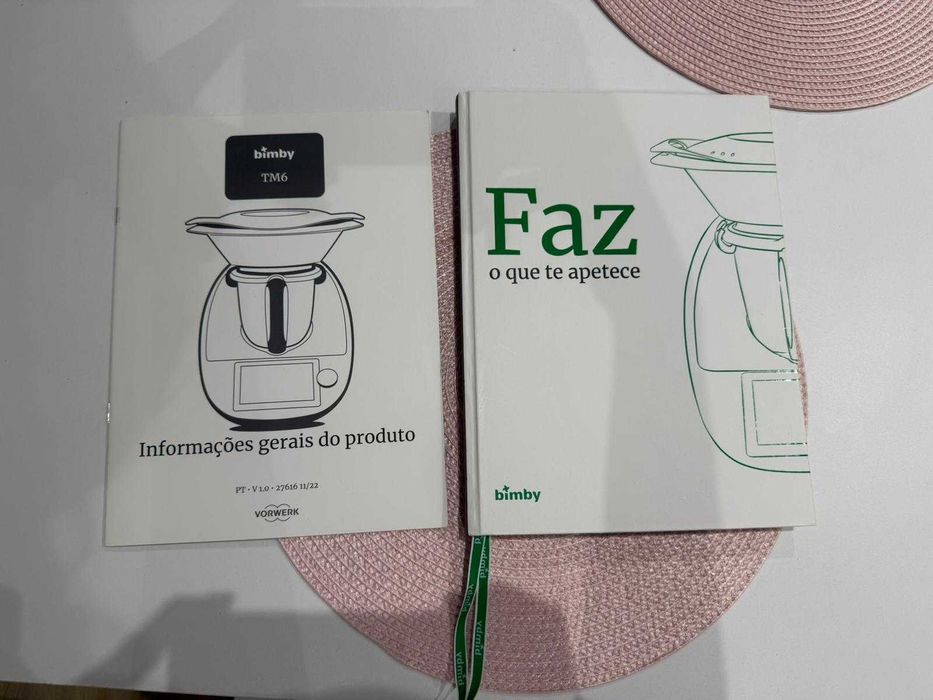 Bimby TM6 - Excelente estado!