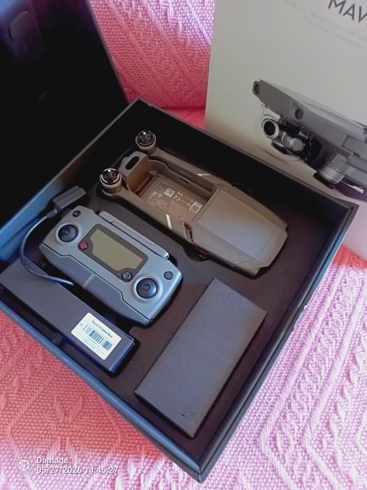 DJI Mavic 2 Zoom510545215923824647