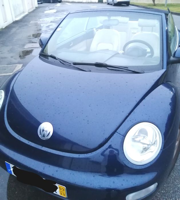 Volkswagen new beetle