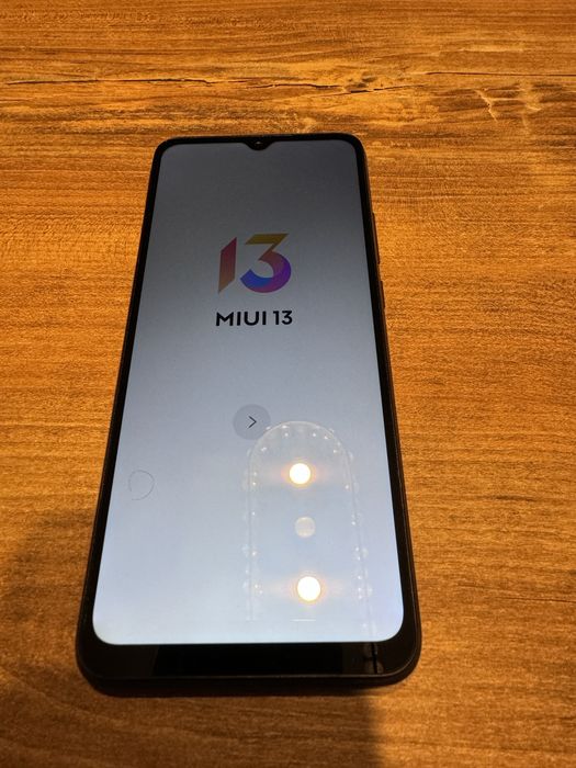 Xiaomi Redmi 10C 4/64GB SZARY