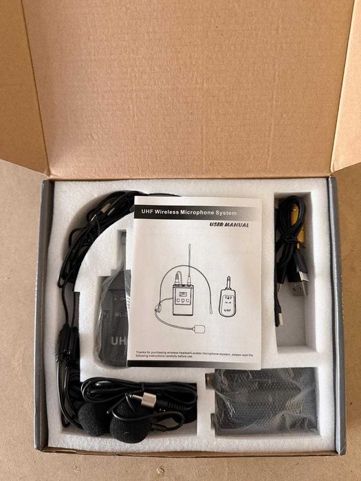 Sistema de microfones