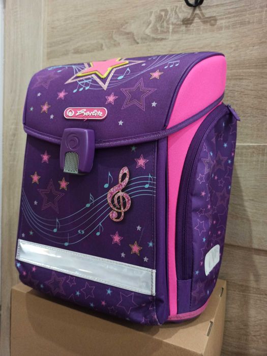 Tornister Herlitz Melody Star