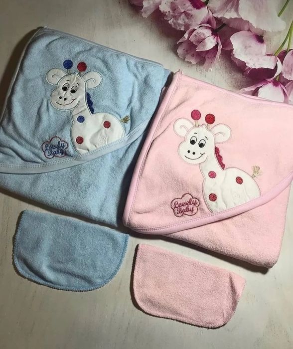 Плед для новорожденных, конверт на выписку, полотенце детское уголок