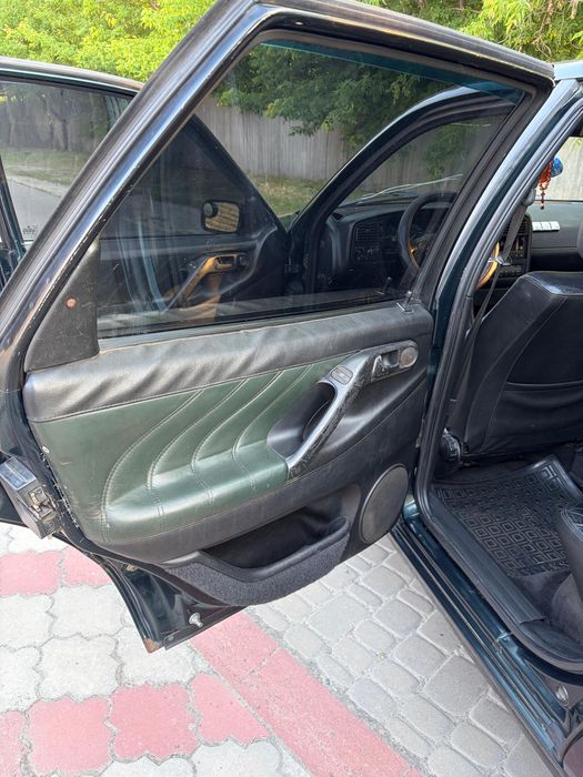 Volkswagen passat B4 2.8vr6 гбо