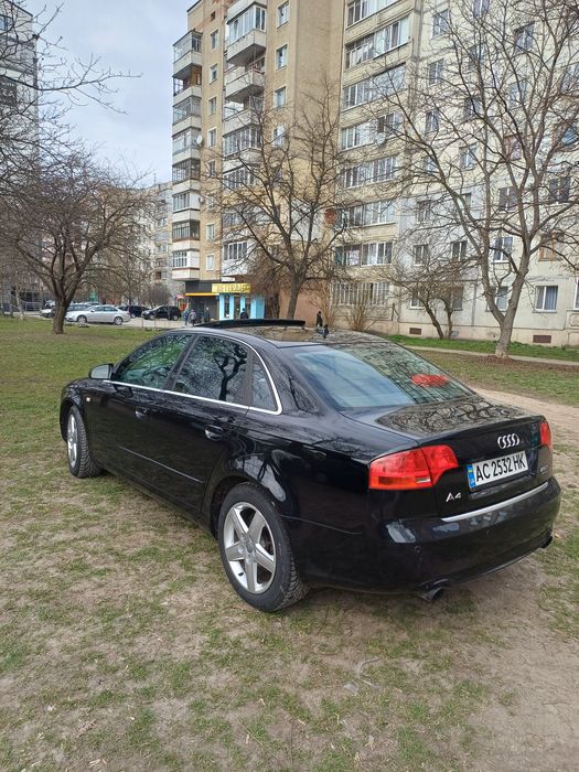Продам Audi A4 B7